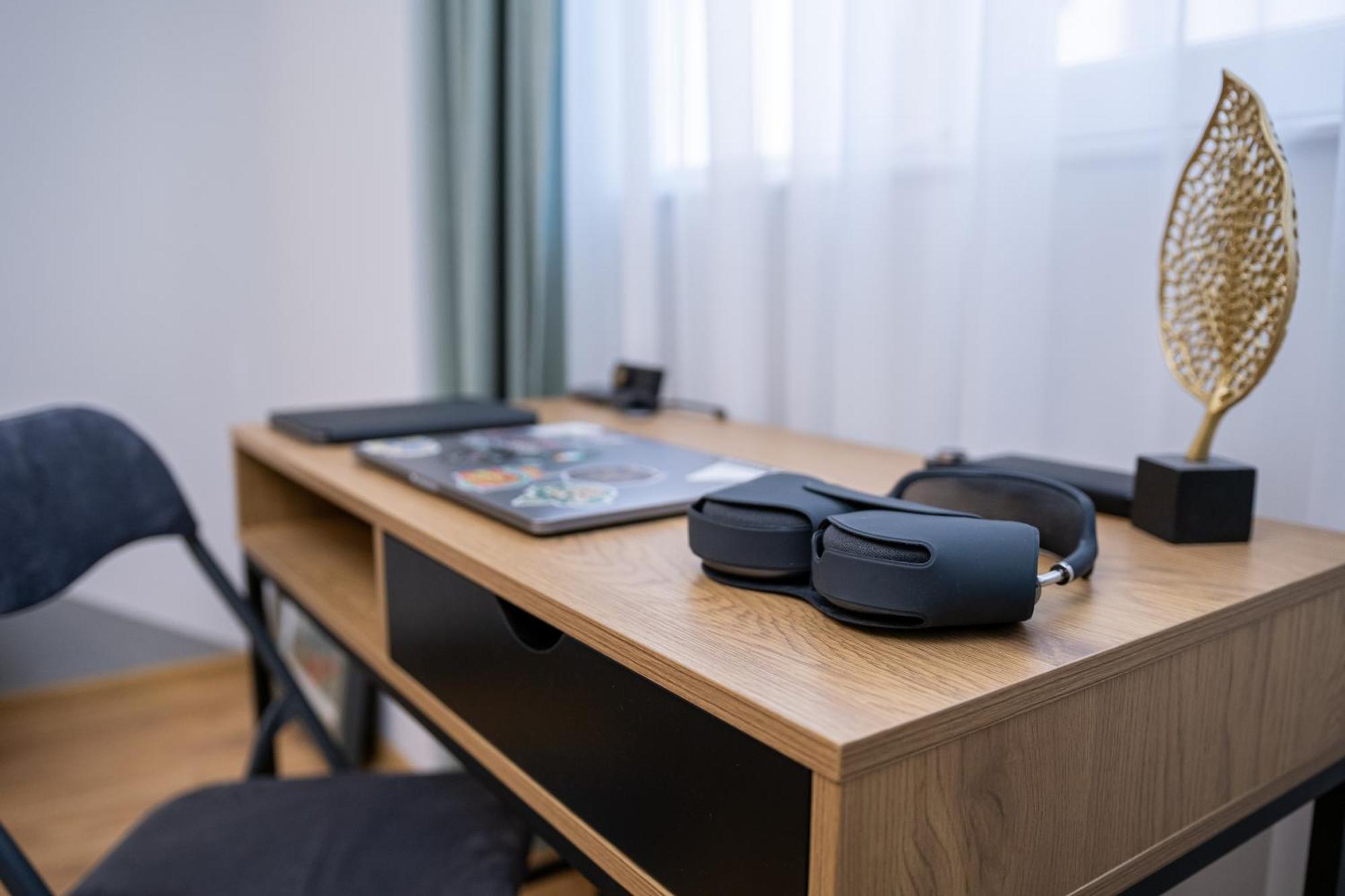 Modern & Elegant Center Apartment Plovdiv