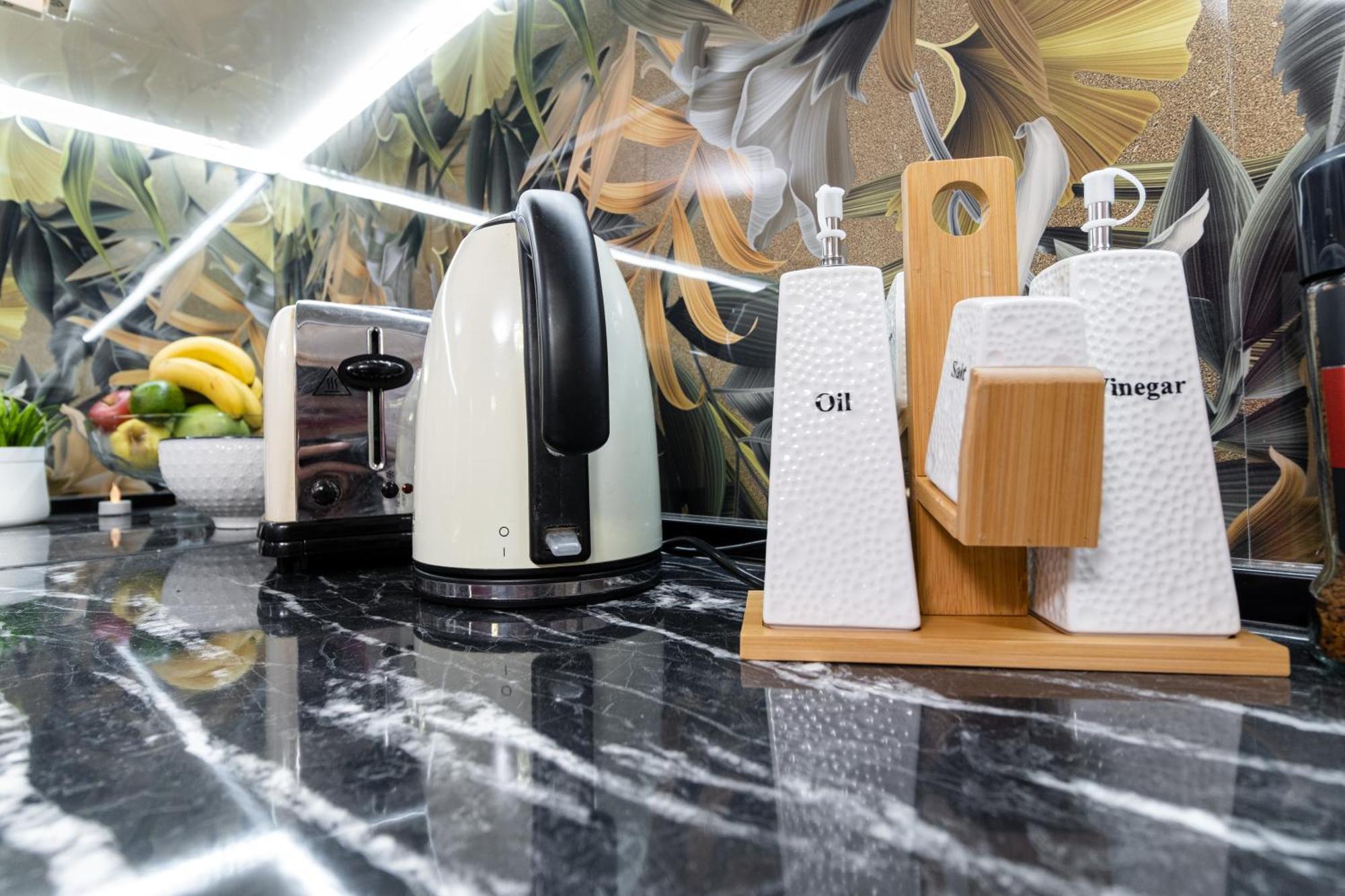 Appartamento Modern & Elegant Center *
