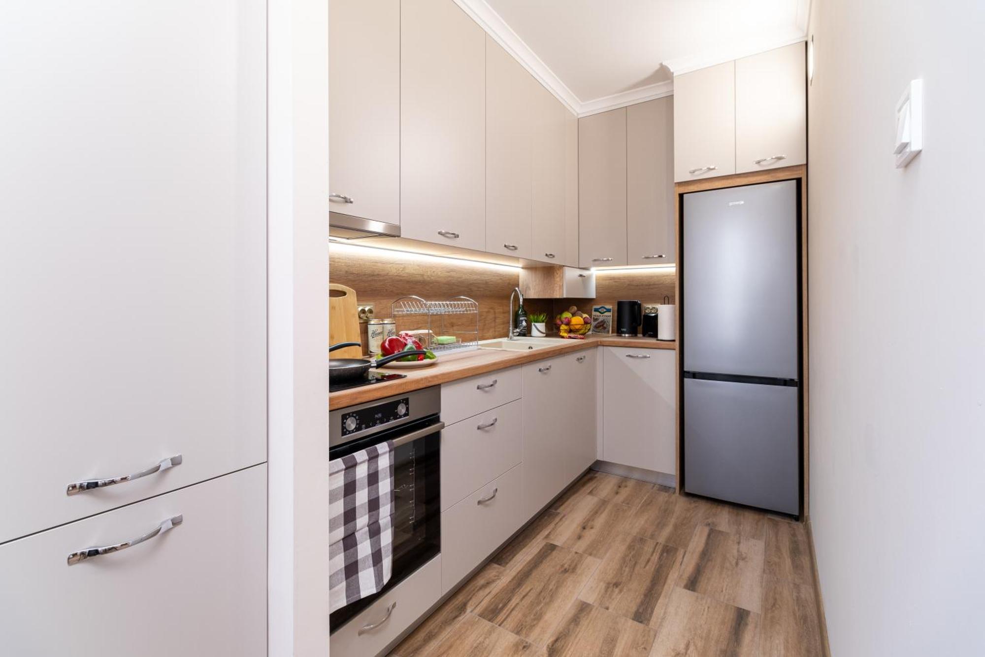Modern & Elegant Center *